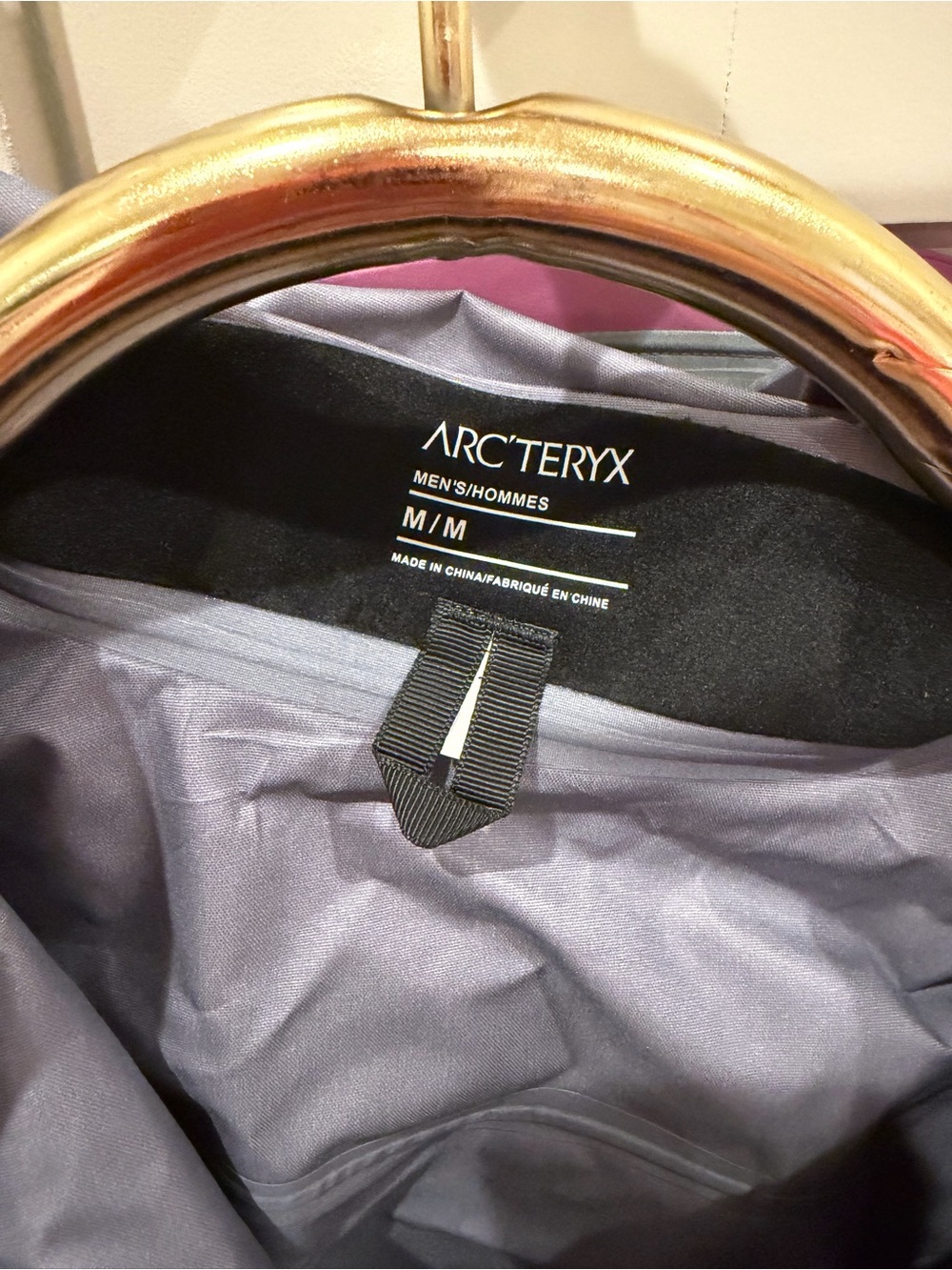 Arc'teryx Waterproof Beta Ski Jacket NWT - Picture 4 of 5